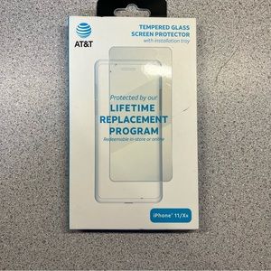 iPhone 11/XR screen protector